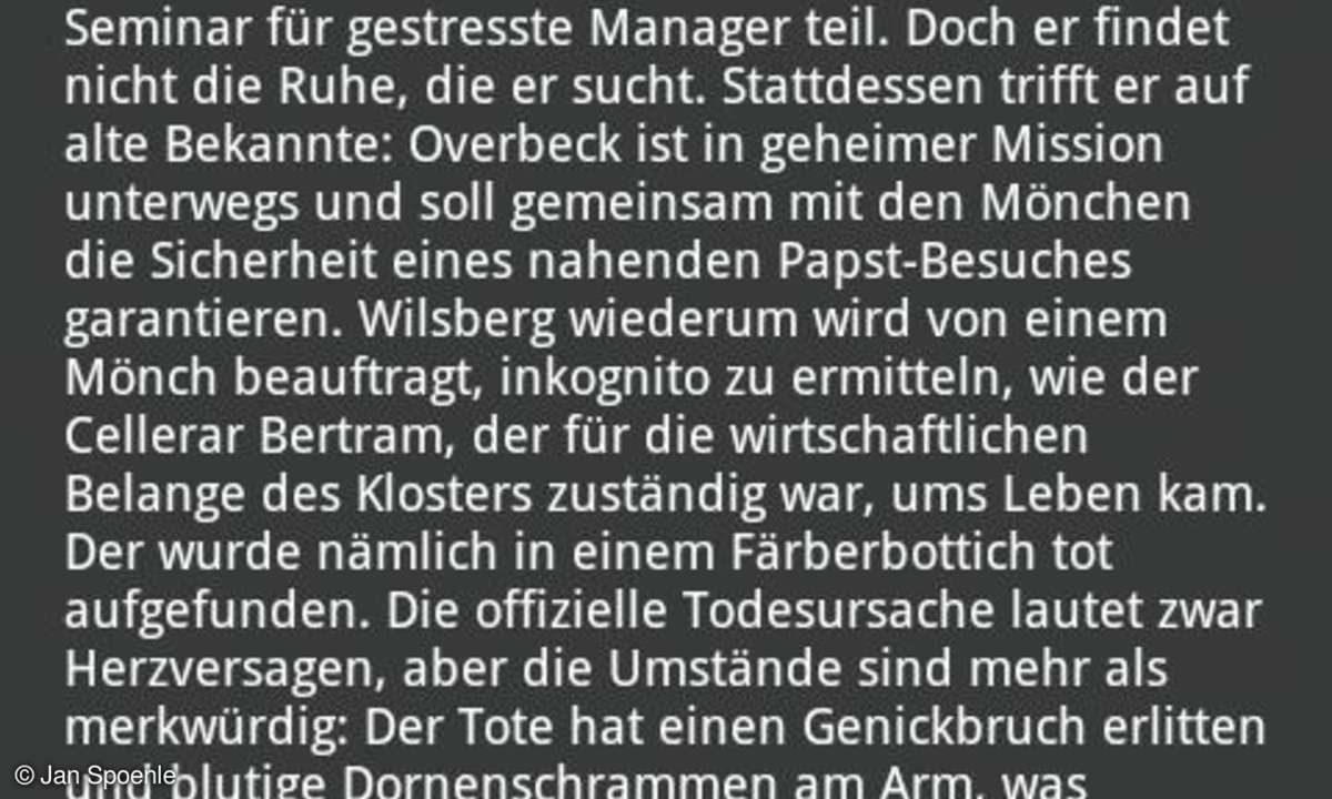 Programm Manager