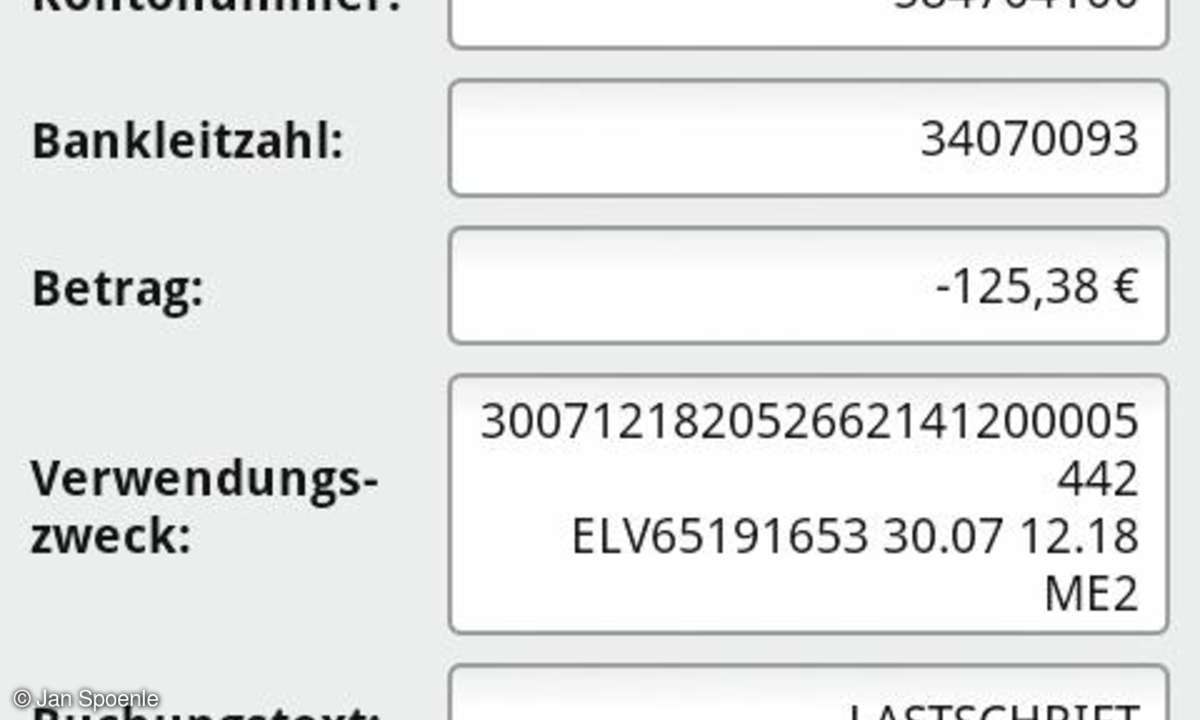 S-Banking