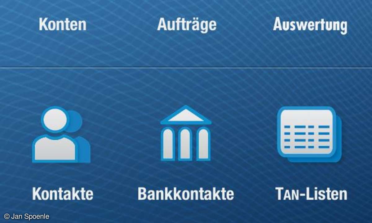 iOutbank Pro