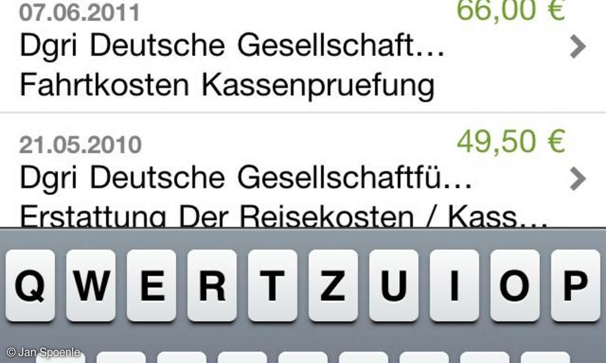 iOutbank Pro