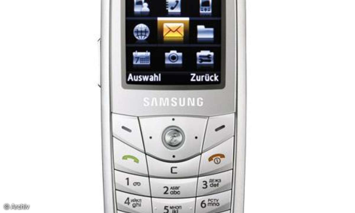 Samsung SGH-E200