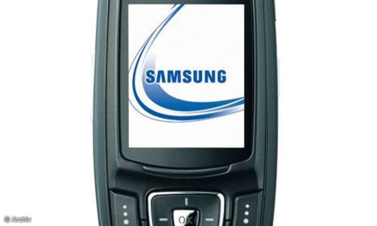 Samsung SGH-E370