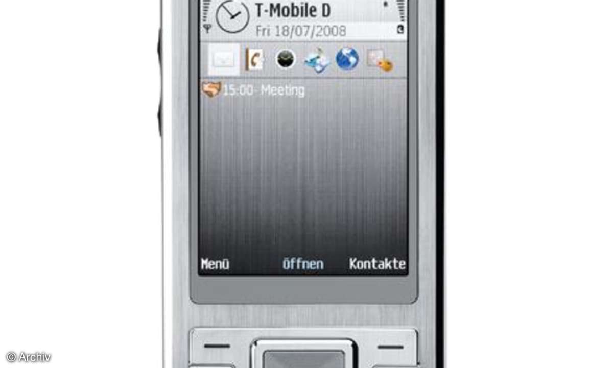 Testbericht Samsung SGH-L870