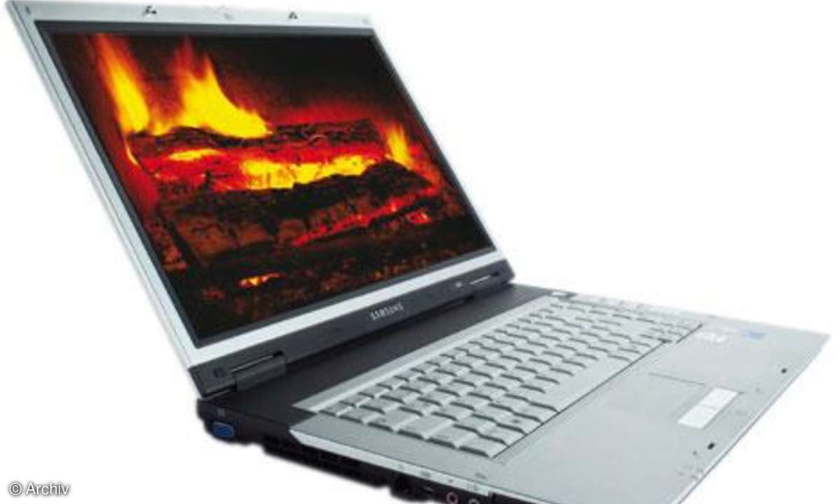Samsung X60 T-2300 Chane