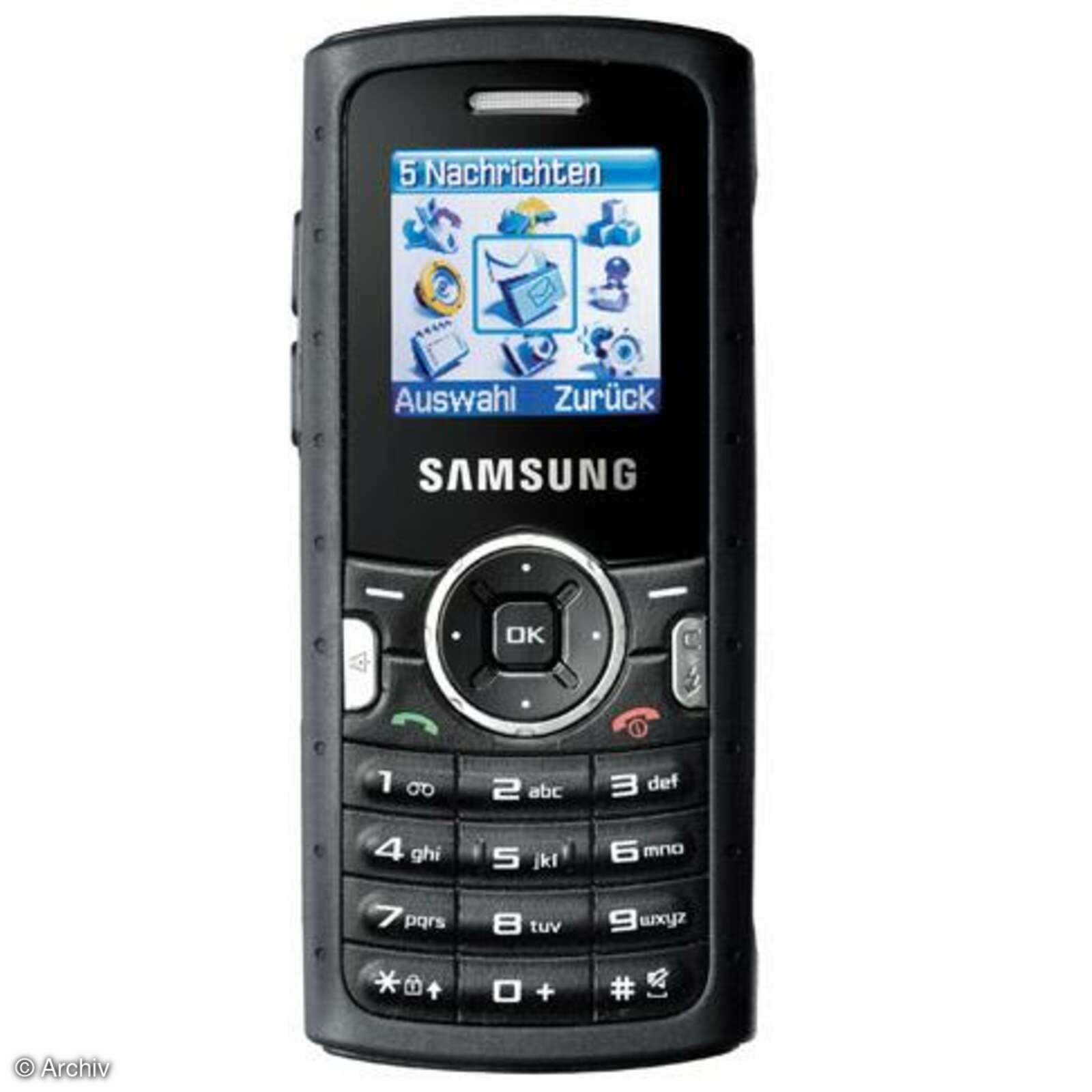 Samsung SGH-E250 - connect
