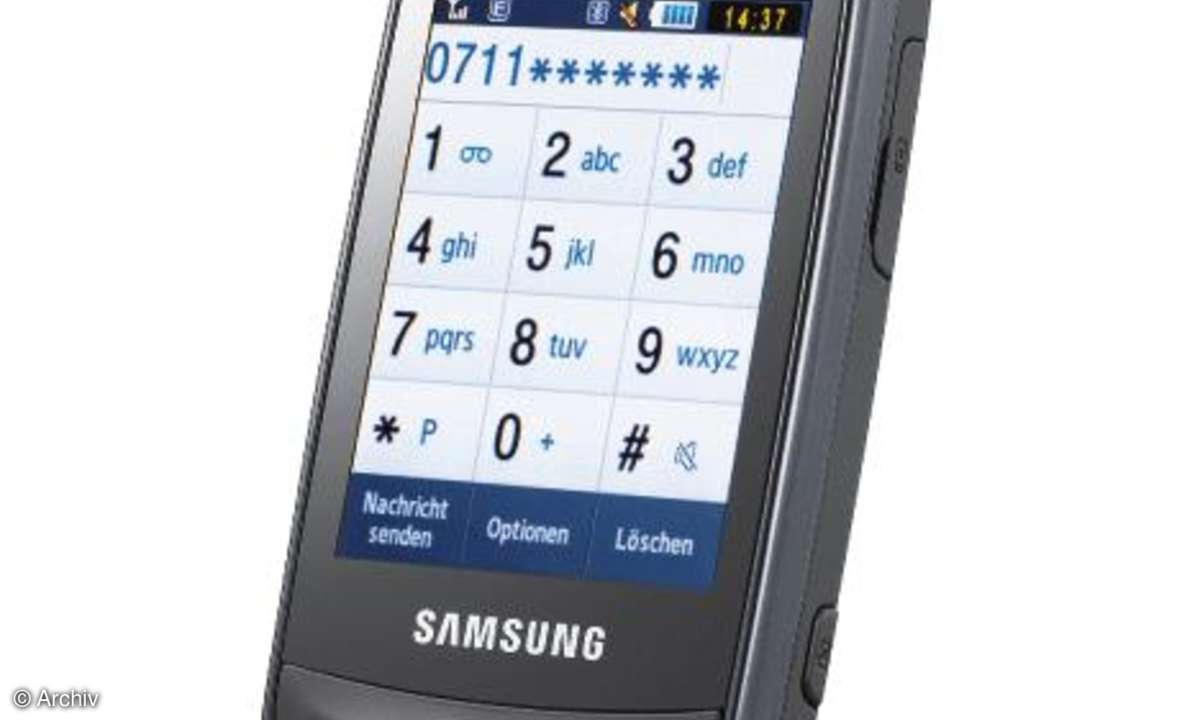Samsung B3410