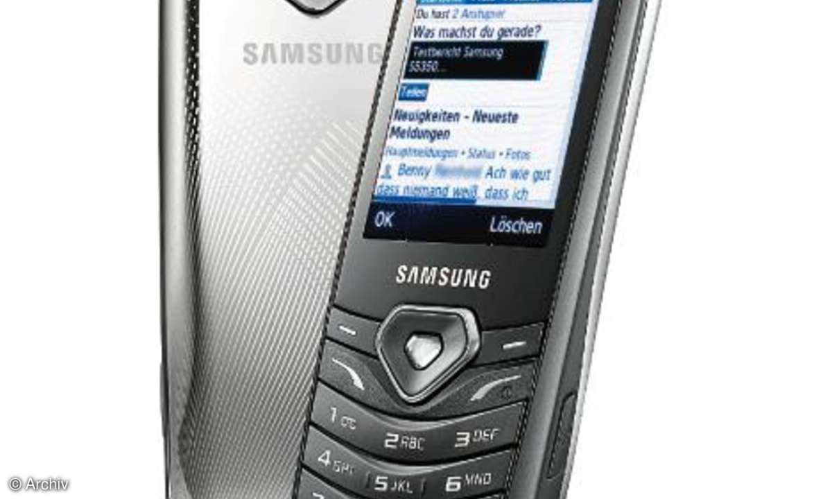 Samsung S5350