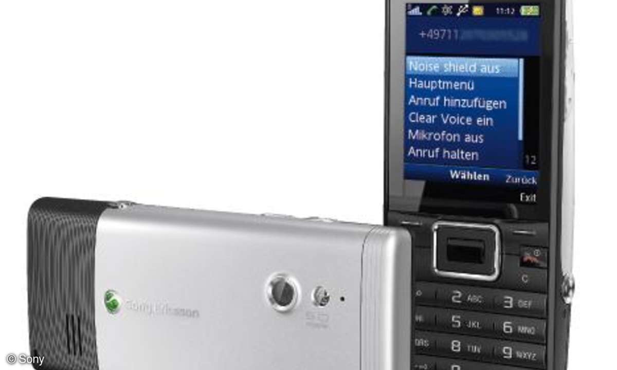 Sony Ericsson Elm
