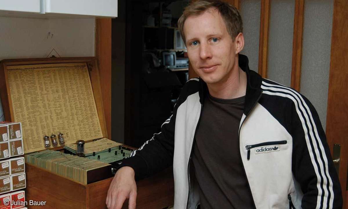 Vollverstärker Lyric Ti 60