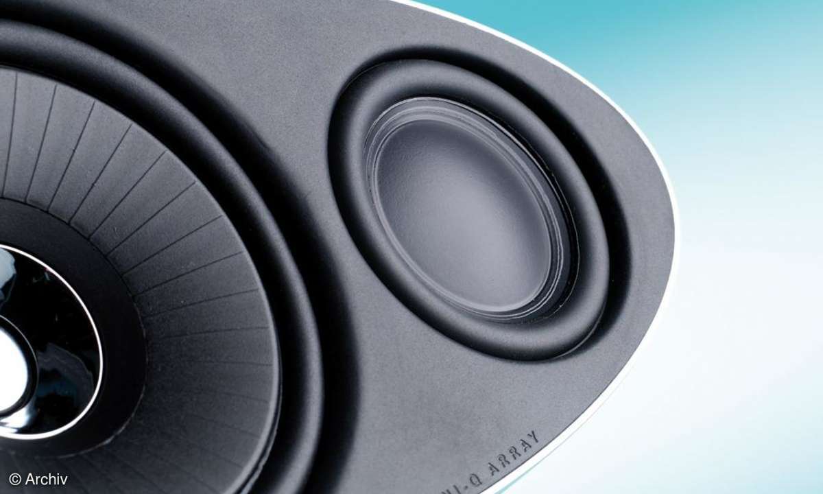 Mehrkanal-Lautsprecherset KEF KHT 3005