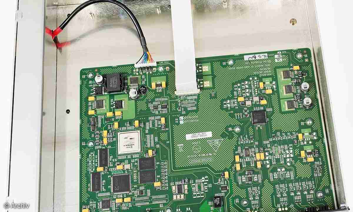 Netzwerkplayer Linn Majik DS - connect