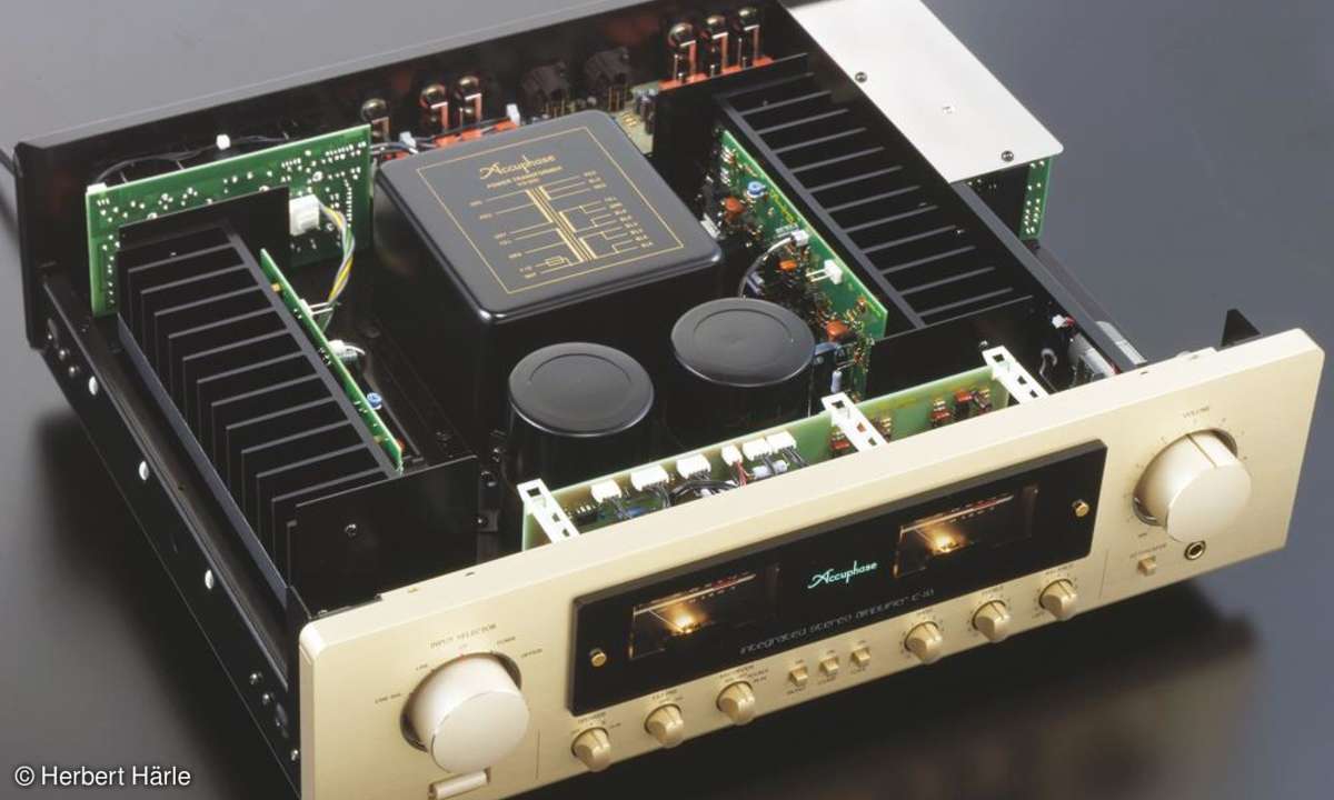 Vollverstärker Accuphase E 213