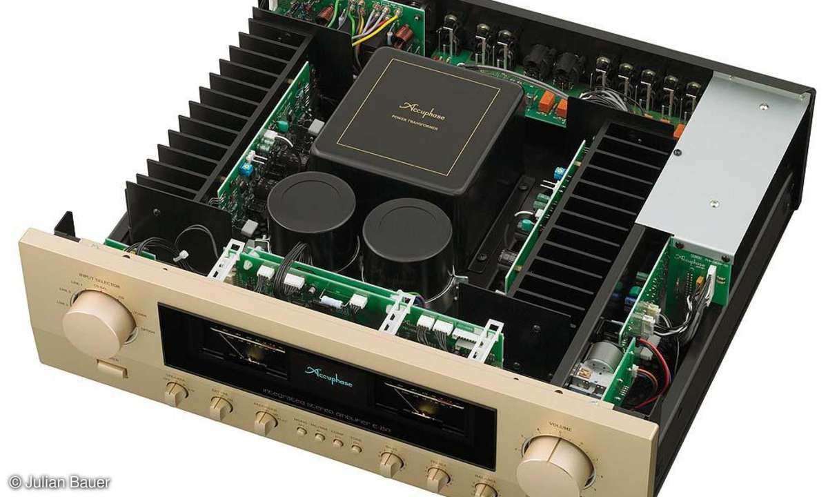 Vollverstärker Accuphase E 250