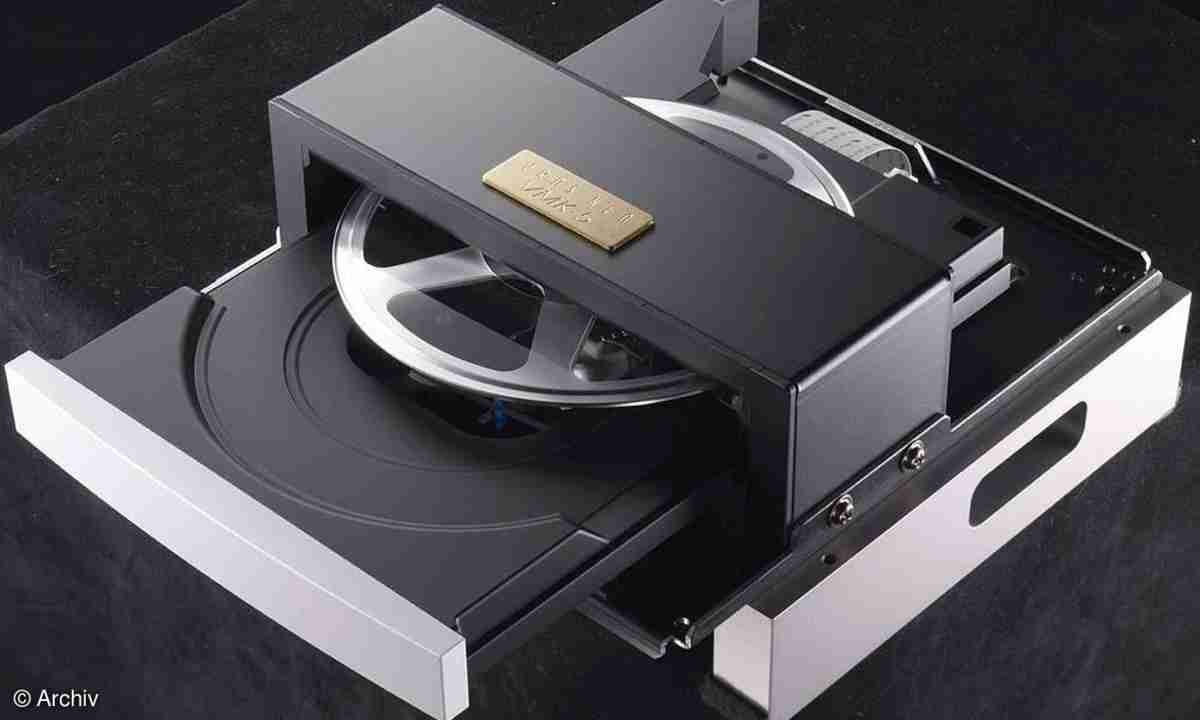 SACD/CD-Player Teac X 05 - connect