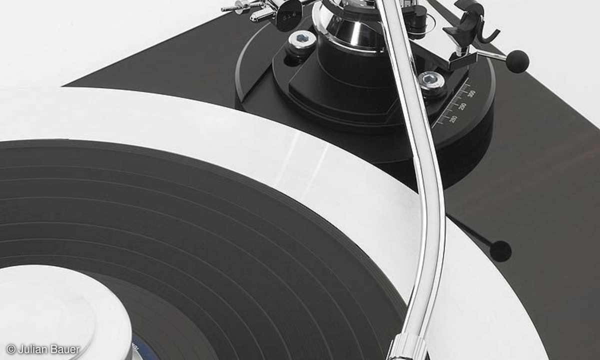 Plattenspieler Euro Audio Team Forte