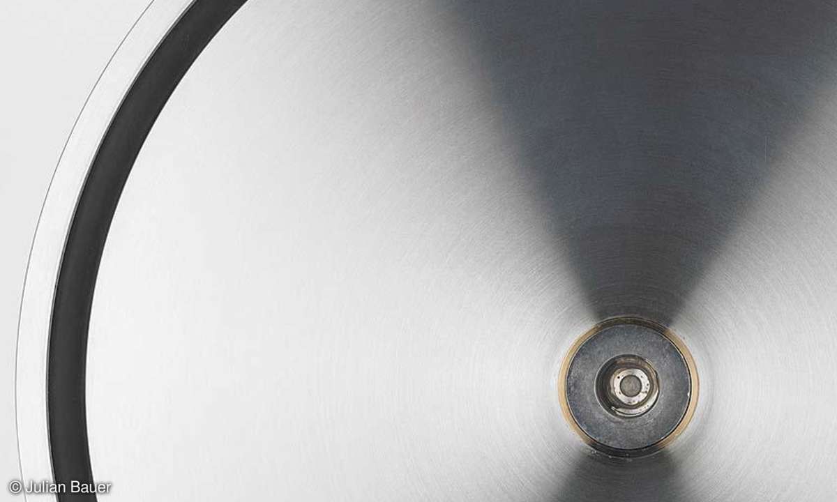 Plattenspieler Euro Audio Team Forte