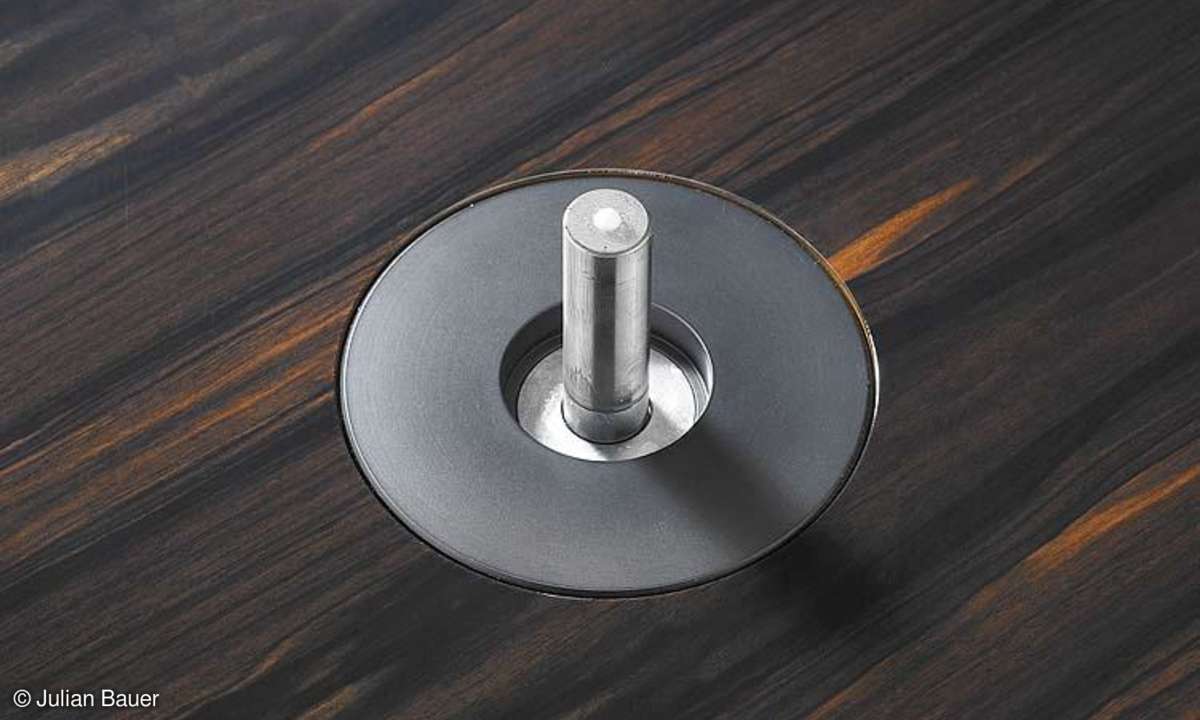 Plattenspieler Euro Audio Team Forte