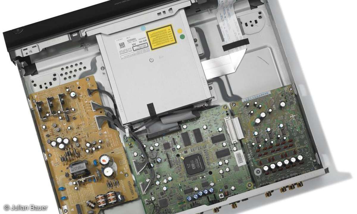 Blue-ray-Player Sony BDP S 300