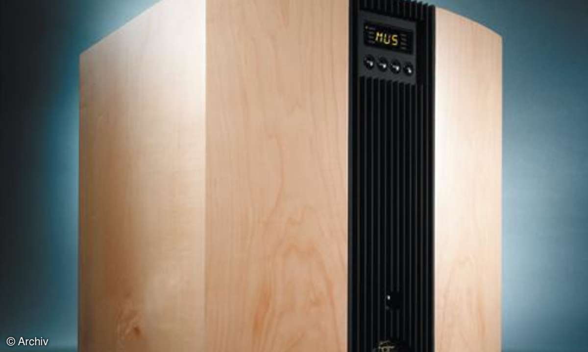 Naim N-Sub