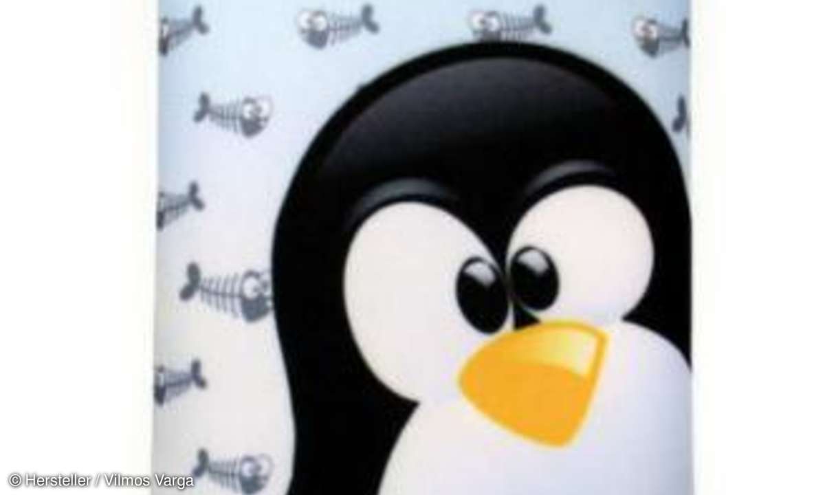 Ice Pinguin von Stilbag