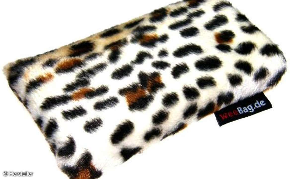 weeBag Handytasche Safari - Gepard
