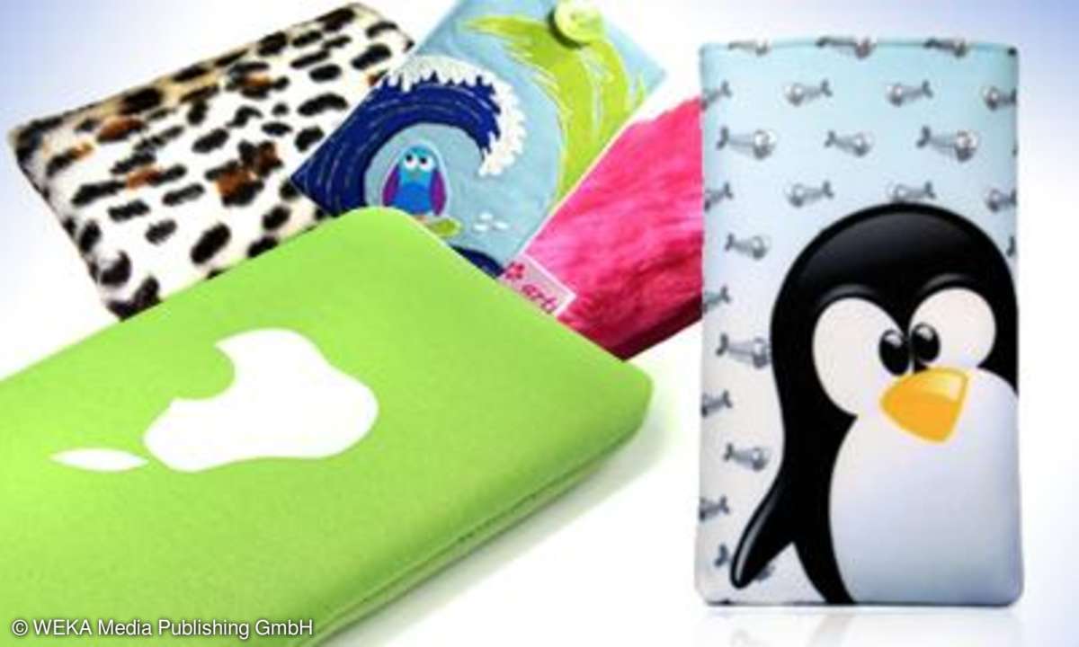 10 maßgefertigte Smartphone-Taschen