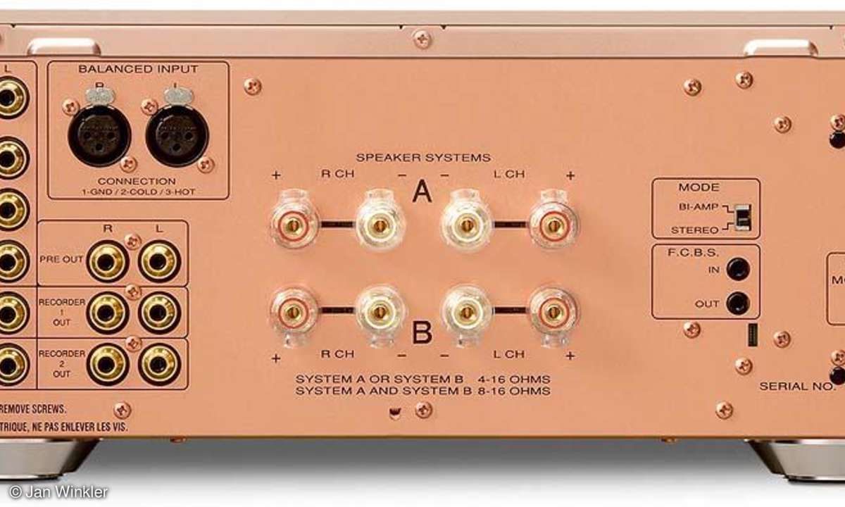 Vollverstärker Marantz PM 11 S 2