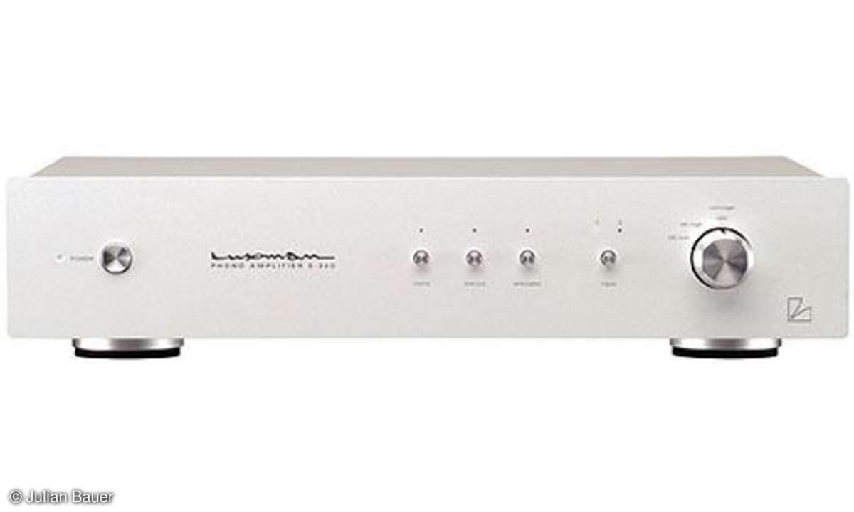 Phono-Vorstufe Luxman E 200