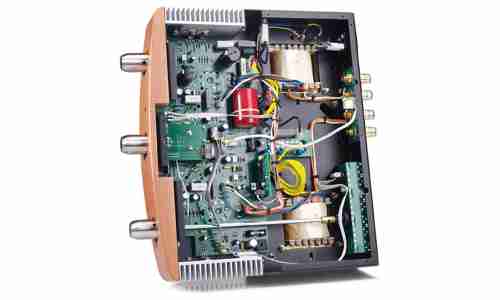 Vollverstarker Unison Preludio Connect