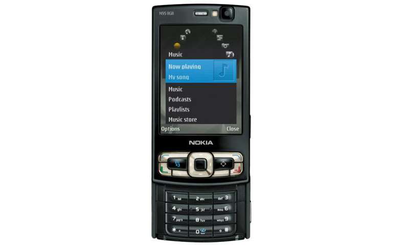 Nokia N95 8GB im Test - connect