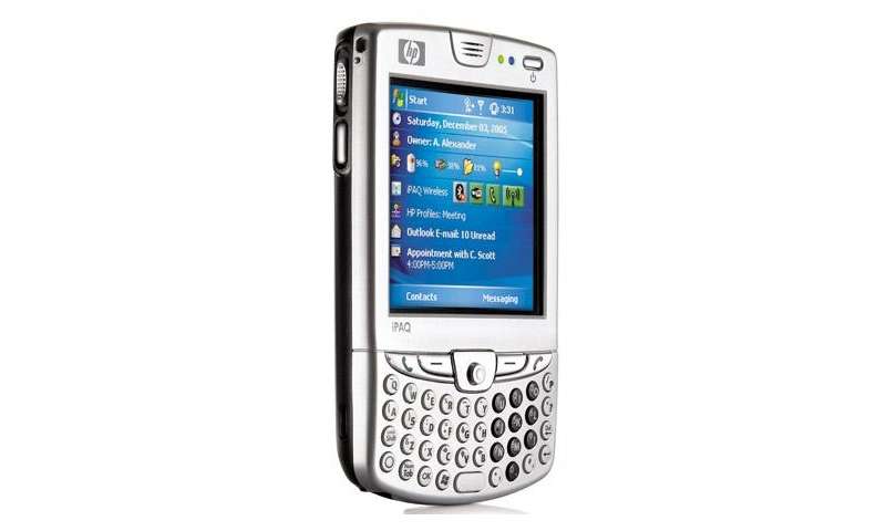 hewlett packard phone number