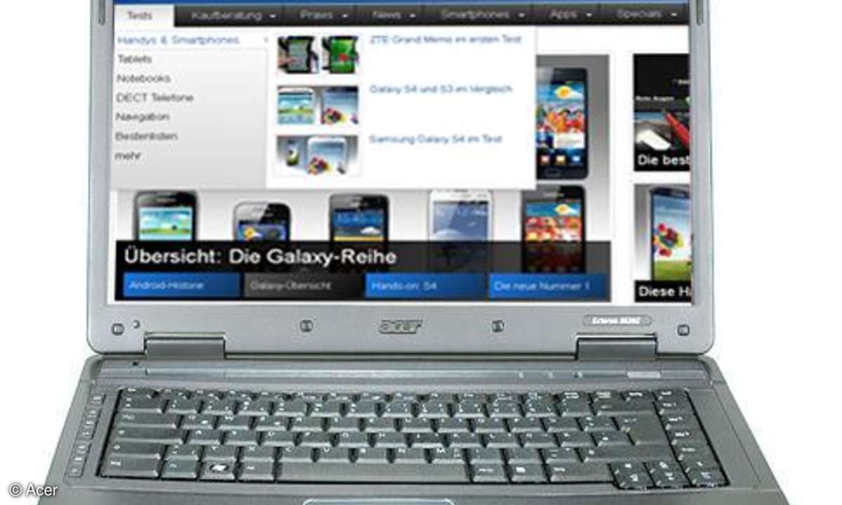 Acer Extensa 5620Z (1A1G12Mi)