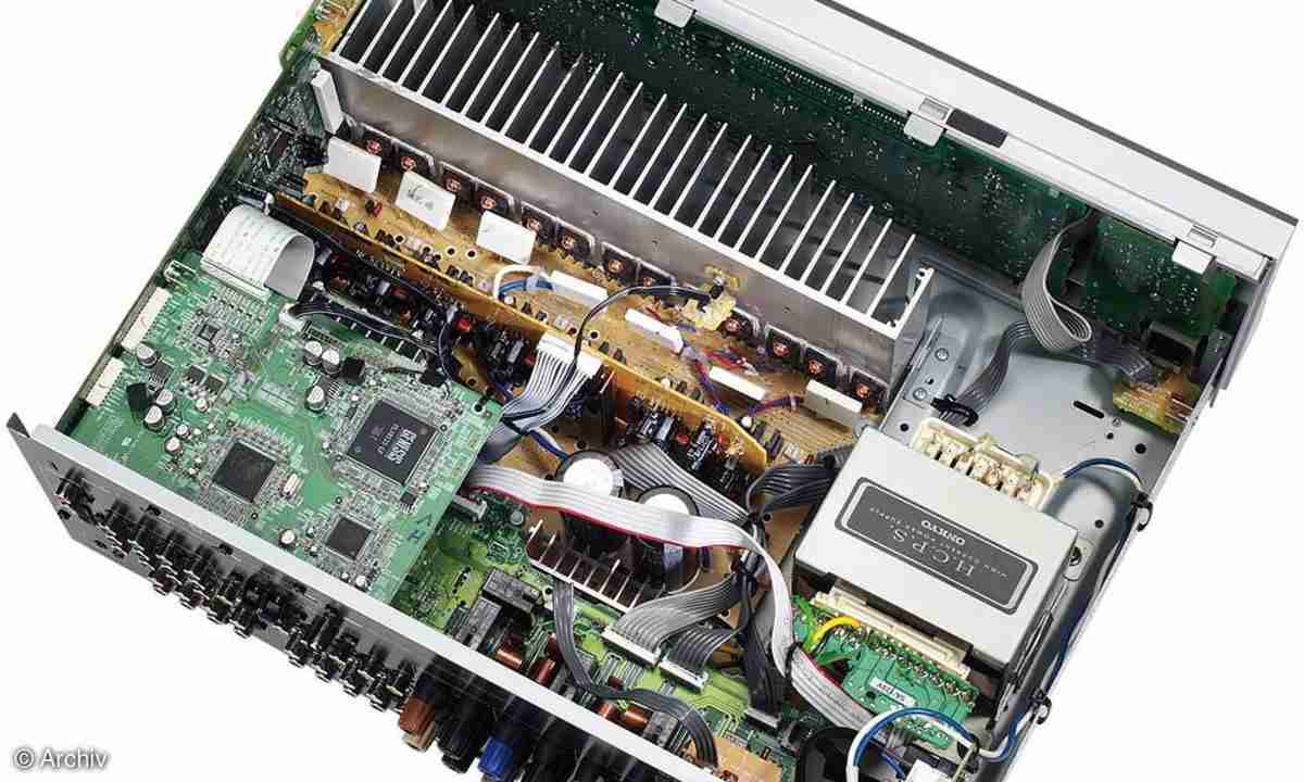 Onkyo TXSR605 'Stuck In Standby' Diagnose And, 47 OFF