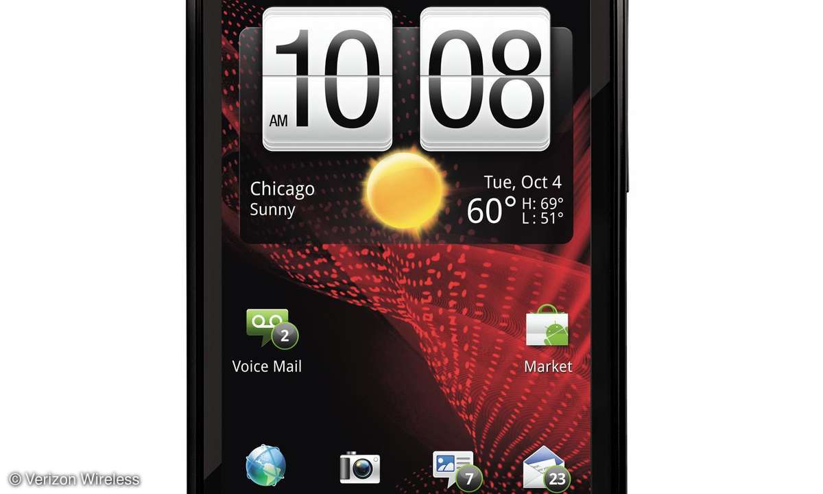 HTC Rezound
