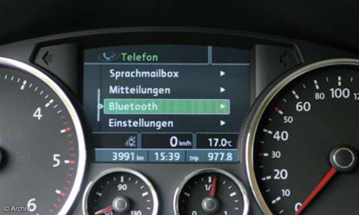 VW Touareg