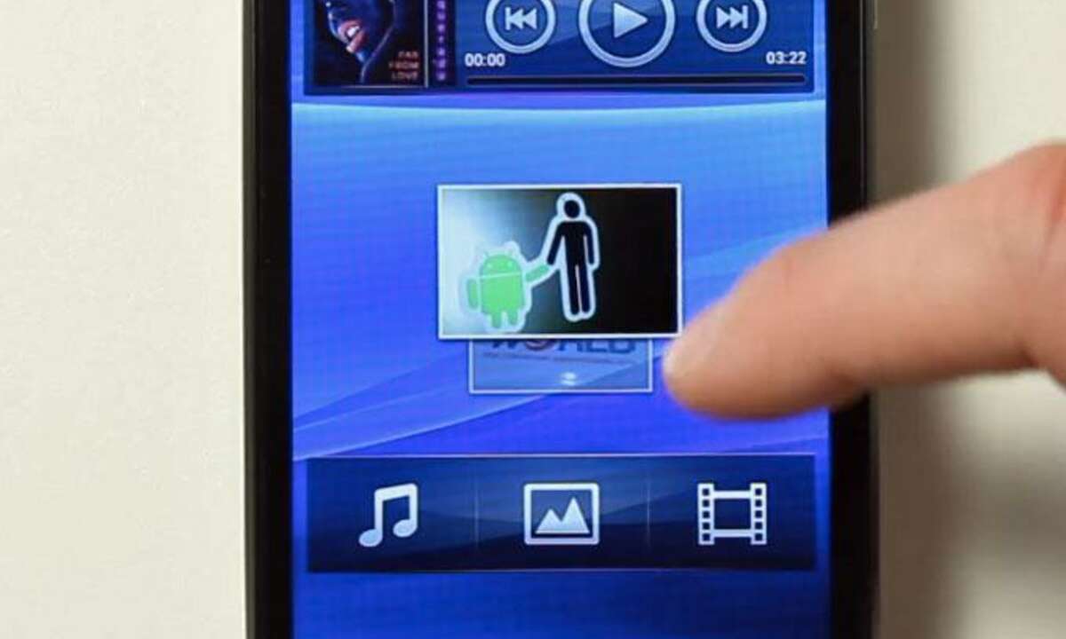 Android Ice Cream Sandwich auf dem Xperia Arc S