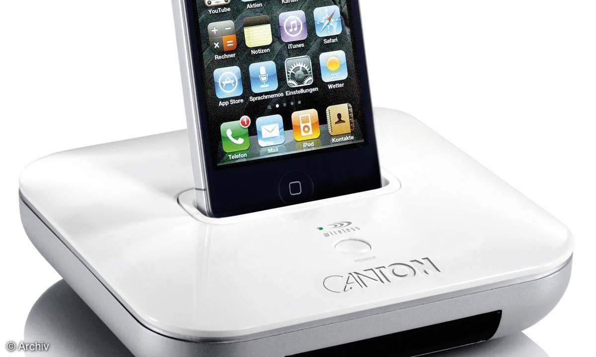 Canton Your Dock