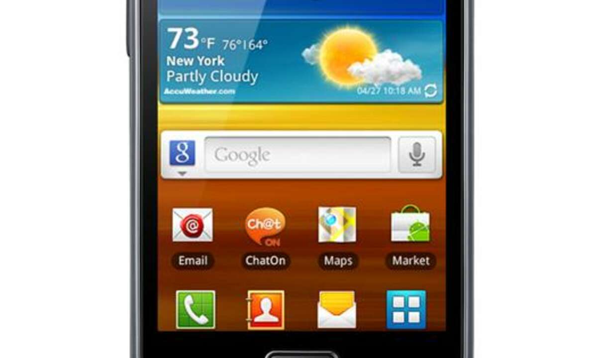 Samsung: Jetzt kommt die Plus-Variante des Galaxy Ace