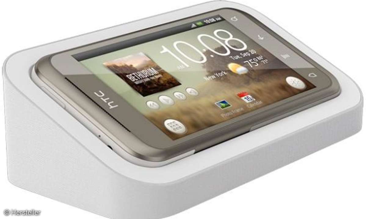 HTC Rhyme Dock