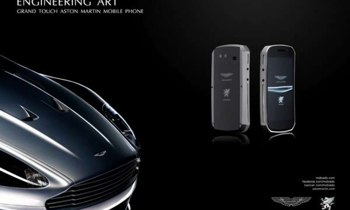 Mobiado Grand Touch Aston Martin