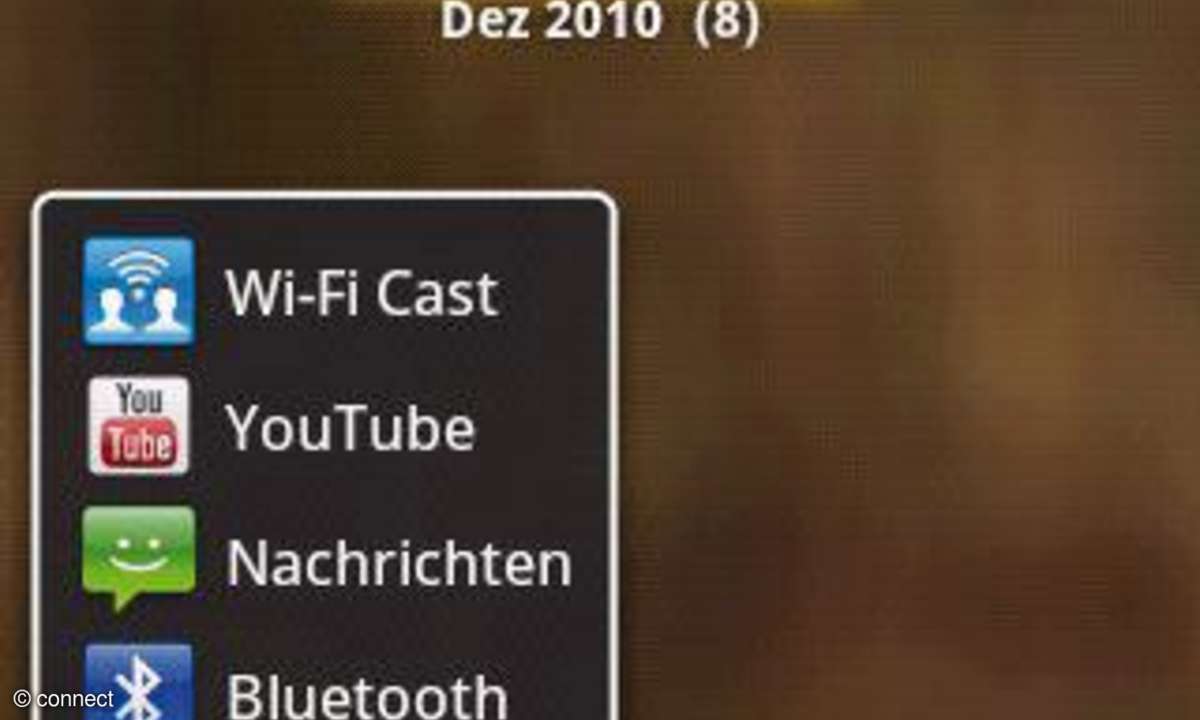 LG Optimus Hub