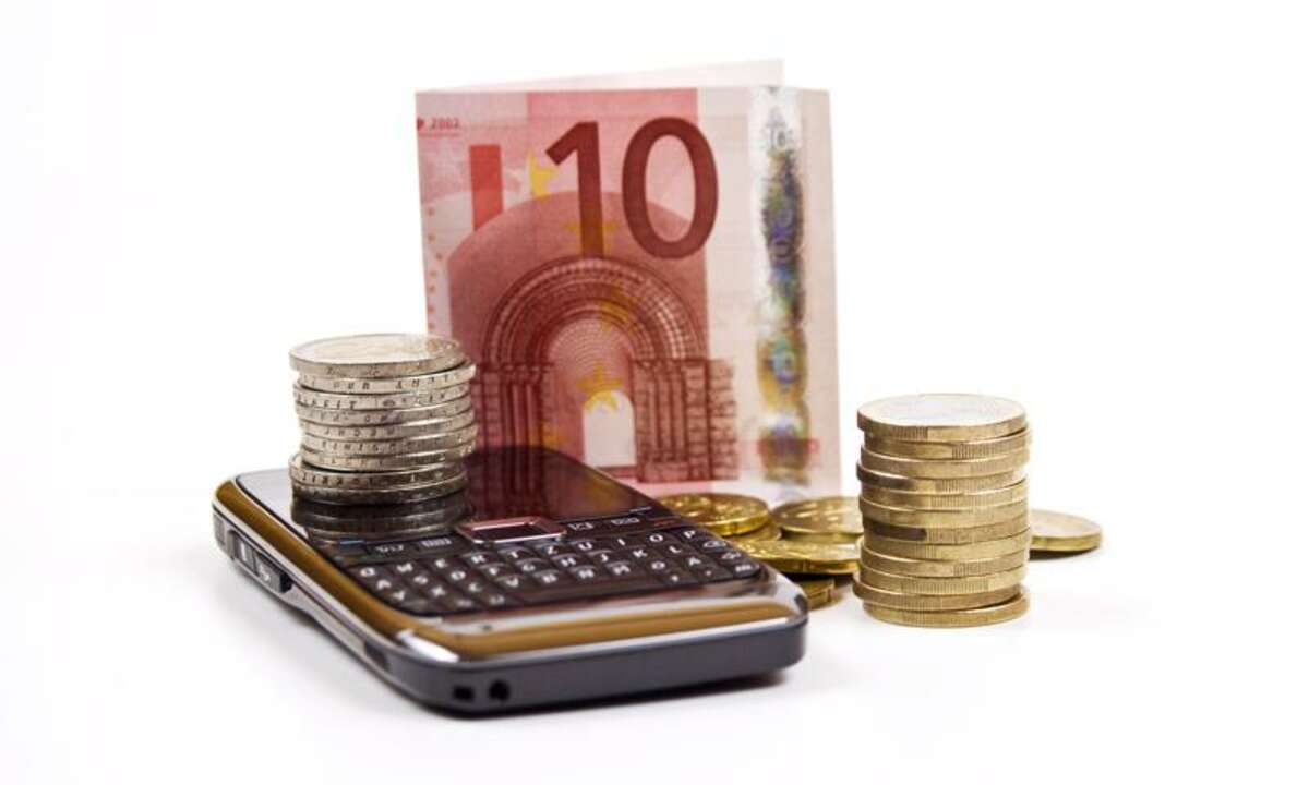 Einkaufen per Smartphone