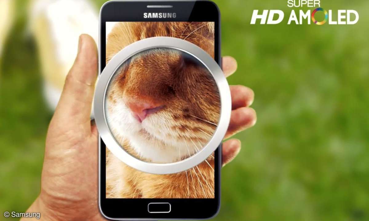 super amoled hd