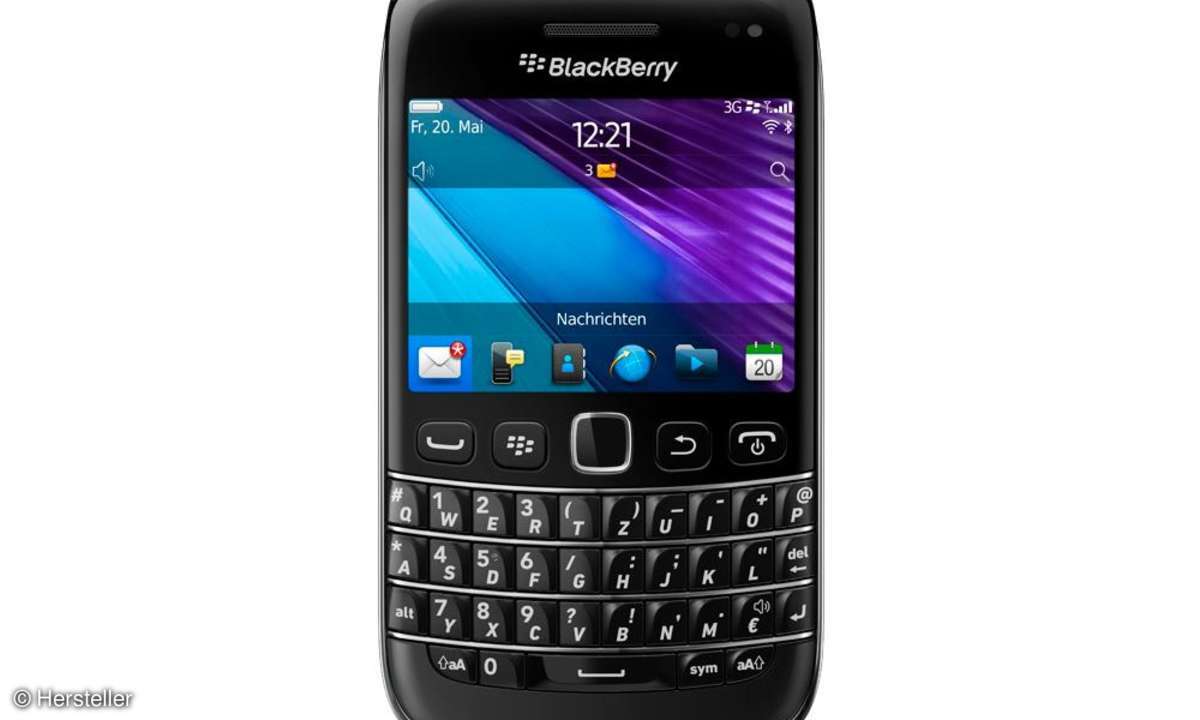 Blackberry Bold 9790