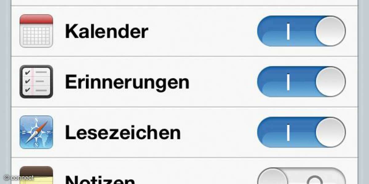 iCloud
