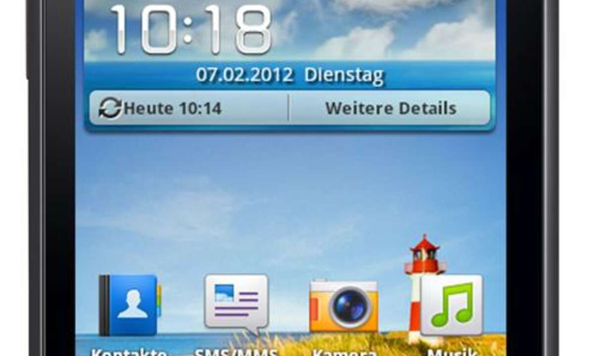 Huawei Ascend Y200: Das 99,99 Euro Android-Phone