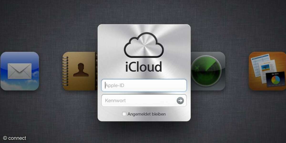 iCloud