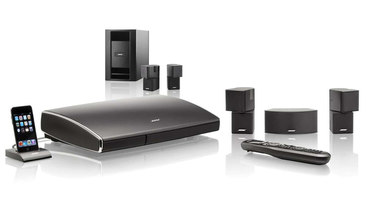Bose Lifestyle V 35