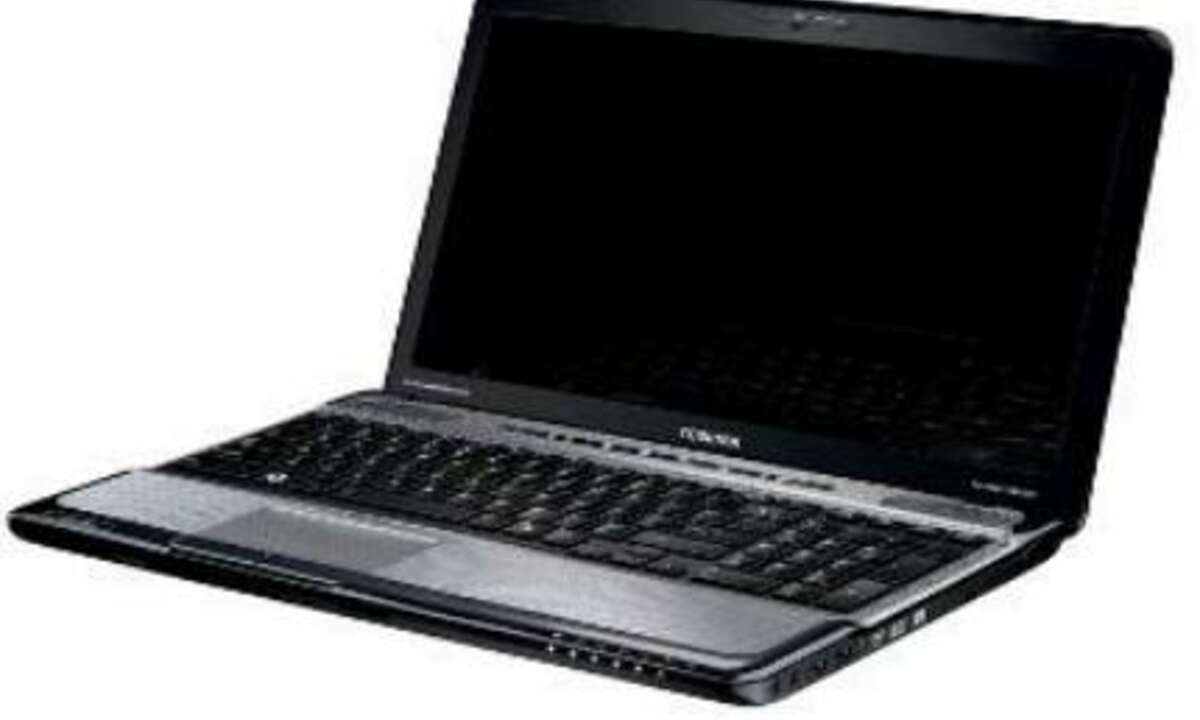 Toshiba Satellite A665