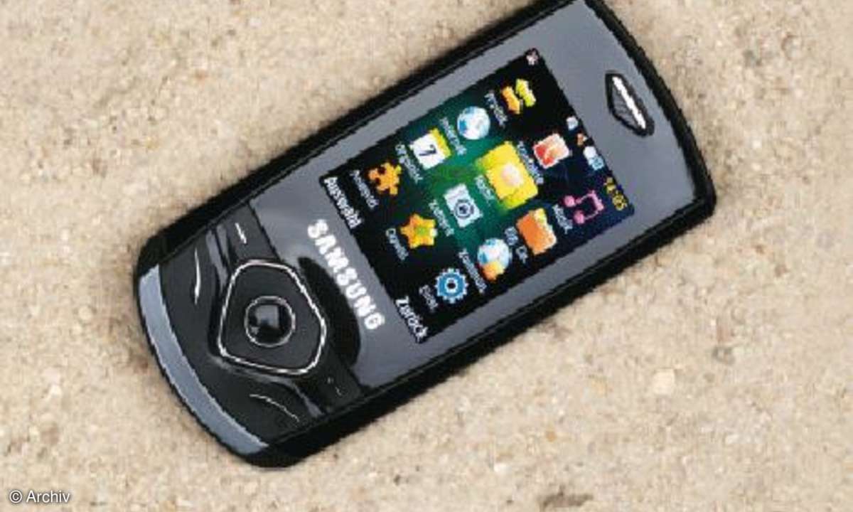 Samsung S3550